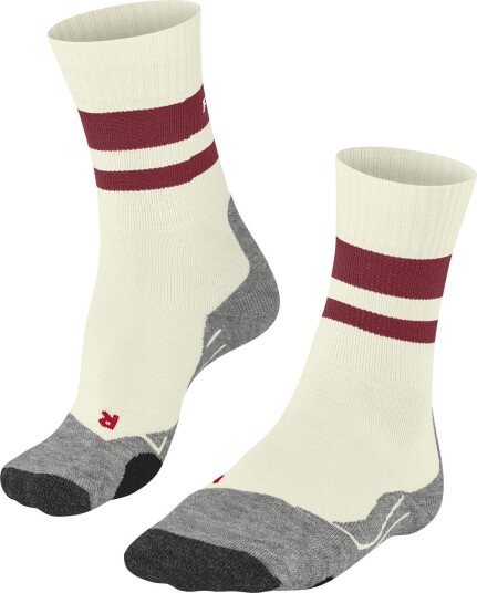 Falke Women"s TK2 Trekking Socks Cream 37 38