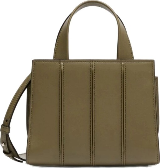 Max Mara Dame Vesker Brun ONE SIZE,