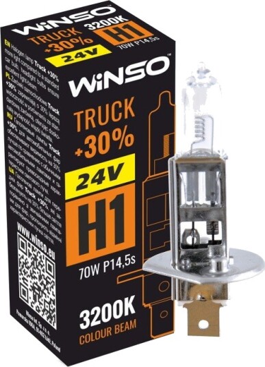 WINSO 724100 Lyspære, hovedlyskaster WINSO 724100 Lyspære, hovedlyskaster