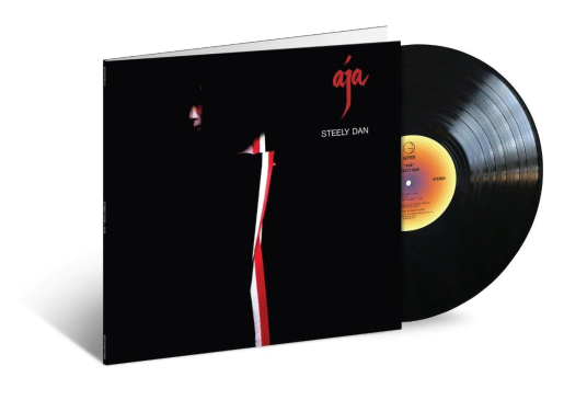 Steely Dan  Aja  LP/Vinyl
