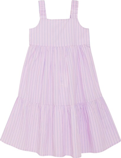 Creamie Dress Poplin Pink 104 Creamie Dress Poplin Pink 104