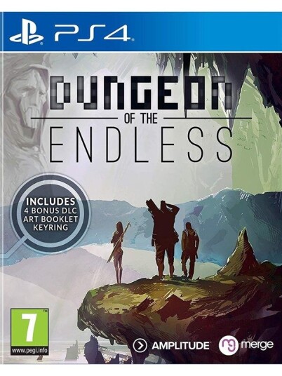 Dungeon of the Endless (PS4) Dungeon of the Endless (PS4)