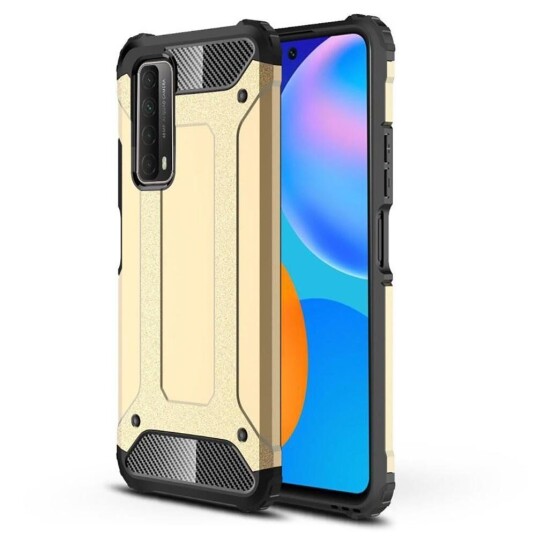INCOVER Huawei P Smart (2021) Armor Guard Håndværker Deksel - Gull