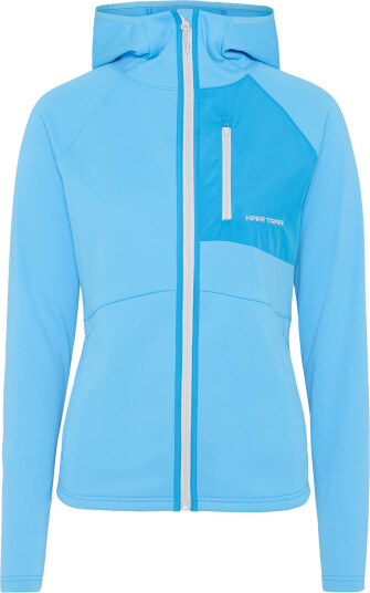 Kari Traa Women"s Nia Midlayer Ocean S