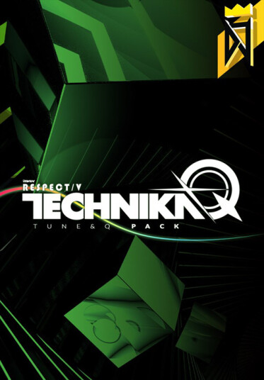 DJMAX RESPECT V - TECHNIKA TUNE & Q Pack (PC)