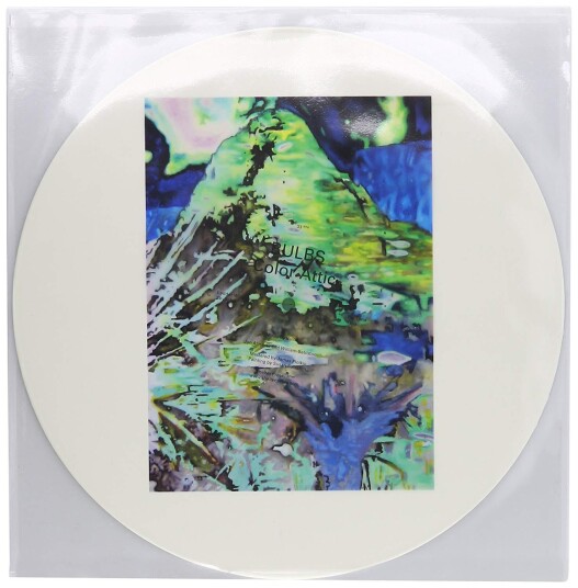 Bulbs Color Attic LP/Vinyl