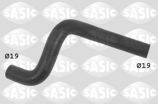 SASIC 3400027 Radiatorslange SASIC 3400027 Radiatorslange