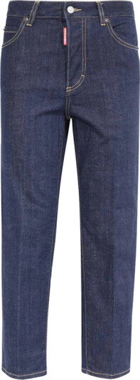Dsquared2 Dame Jeans Blå 2XS,