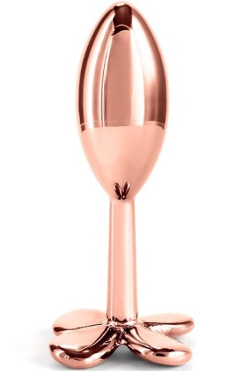 Ns Novelties Rear Assets Clover Rose Gold