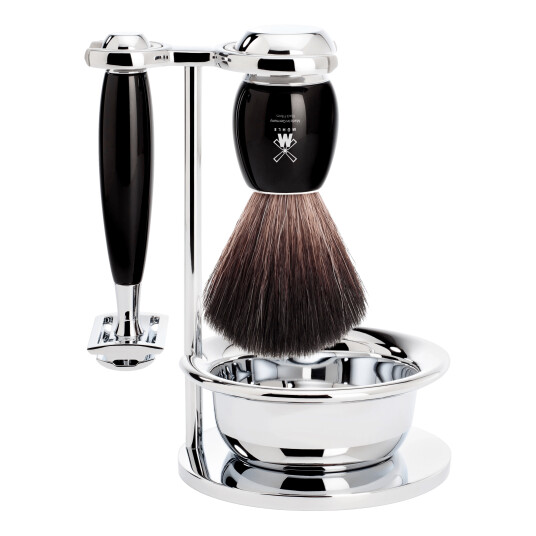 Mühle Vivo barbersett 4 deler Mühle Vivo barbersett 4 deler