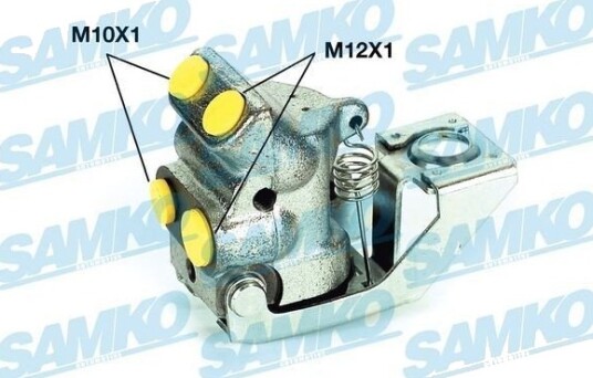 ABS-system SAMKO D30003