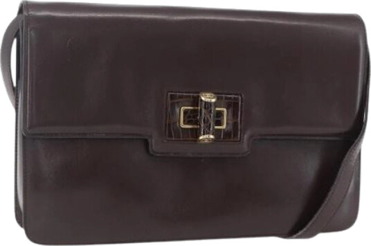 Gucci Vintage Dame Brun Gucci Vintage Dame Brun