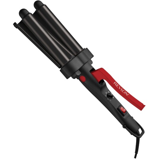 Revlon RVUR3056UKE Wave Master Jumbo Waver 1 stk Hårstyling Revlon RVUR3056UKE Wave Master Jumbo Waver 1 stk Hårstyling