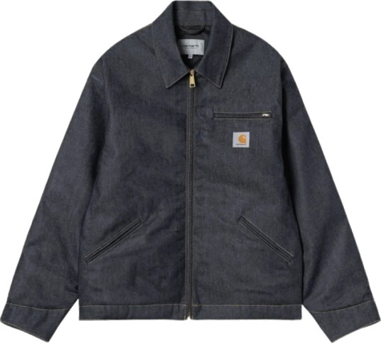 Carhartt Wip Herre Jakker Blå S,