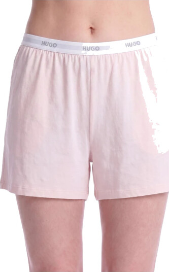 HUGO Hugo Id Shorts Pink M