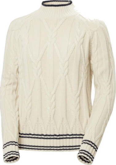 Helly Hansen Dame Strikkevarer Hvit XL,