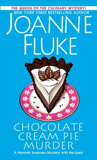 Chocolate Cream Pie Murder Av Joanne Fluke