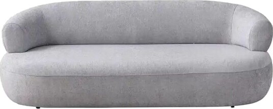Kollumber Sofa 3 seter Grå