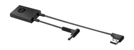 HP 4.5 mm and USB-C Dock Adapter G2 HP 4.5 mm and USB-C Dock Adapter G2