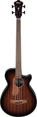Ibanez AEGB24FE-MHS Fretless Ibanez AEGB24FE-MHS Fretless