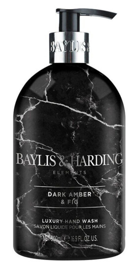 Baylis & Harding Elements Dark Amber & Fig Hand Wash 500ml