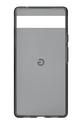 Google Pixel 6a Case - Charcoal
