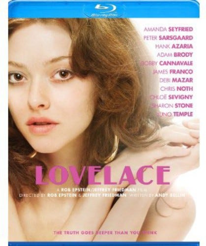 Lovelace Bluray Lovelace Bluray