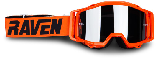 Raven Crossbriller  Sniper Oransje-Svart