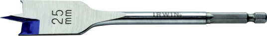 Irwin - Blue Groove 4X flatbor - 1/4, 152 x 25 mm