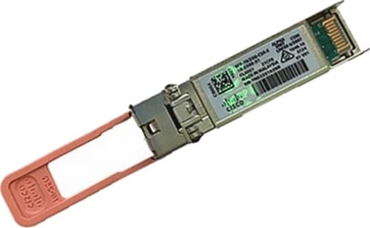 Cisco - Sfp28-Transceivermodul - 25Gbe - 25Gbase-Sr - Lc Multimodus - Opp Til 100 M - 850 Nm - For Nexus 93180Yc-Fx, 93240Yc-Fx2, 9348Gc-Fxp, X97160yc-Ex Cisco - Sfp28-Transceivermodul - 25Gbe - 25Gbase-Sr - Lc Multimodus - Opp Til 100 M - 850 Nm - For Nexus 93180Yc-Fx, 93240Yc-Fx2, 9348Gc-Fxp, X97160yc-Ex
