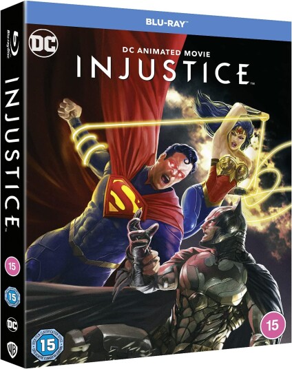 Injustice Injustice