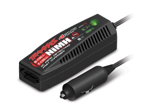 "Bulk" Traxxas 2975 Charger DC 4 amp 6-7 cell 7.2 - 8.4 volt, "Bulk" Traxxas 2975 Charger DC 4 amp 6-7 cell 7.2 - 8.4 volt,