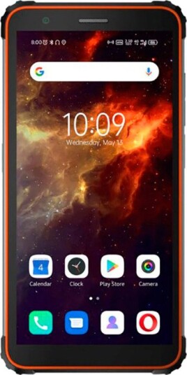 Blackview BV6600E 4GB/32GB Oransje Blackview BV6600E 4GB/32GB Oransje