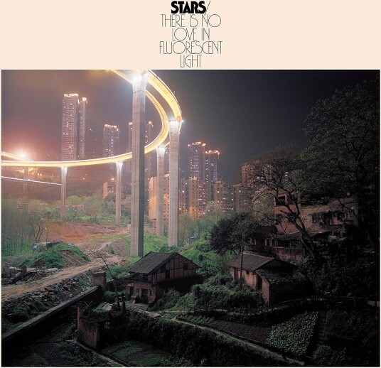 Stars There Is No Love In Fluorescent Light CD