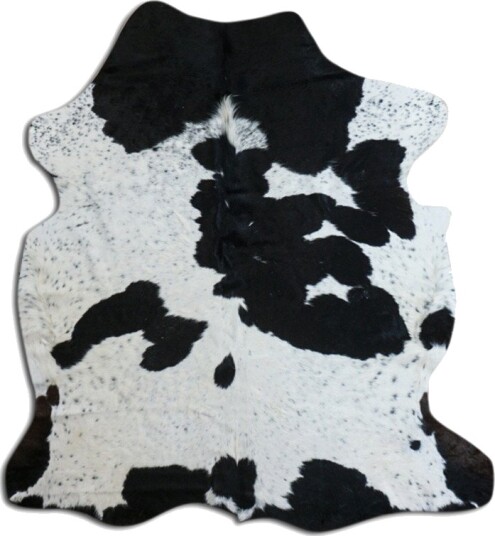 Kuskinn   Tricolor Exotic N089 Størrelse: 202 x 187 cm