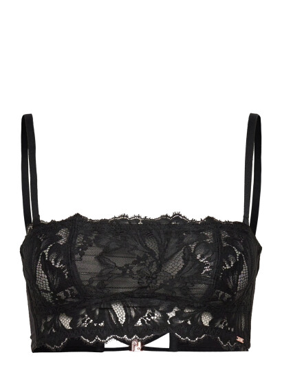 Hunkemöller Grace Bralette Ll Black XS