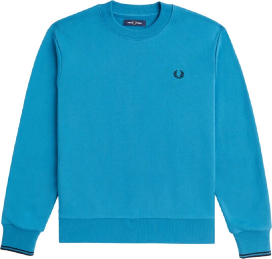 Fred Perry Herre Gensere & Hettegensere Blå 2XL,