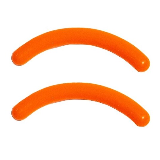 LH cosmetics Eyelash Curler Refills Orange LH cosmetics Eyelash Curler Refills Orange