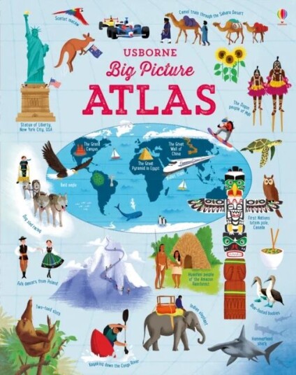 Big Picture Atlas Av Emily Bone