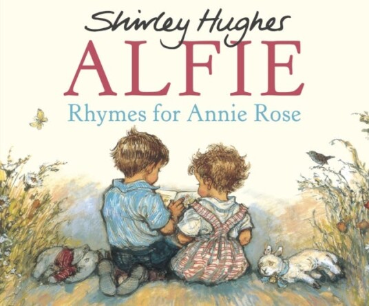 Rhymes For Annie Rose Av Shirley Hughes
