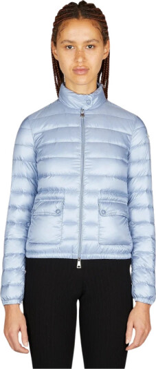 Moncler Dame Jakker Blå L, Moncler Dame Jakker Blå L,