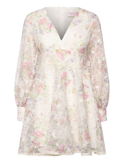 Love Lolina Freya Dress - Pink - L