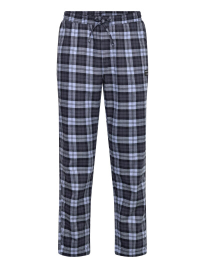 Björn Borg Core Flannel Pyjama Pants   Multi/patterned   M