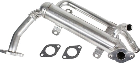 EGR-kjøler METZGER 0892645