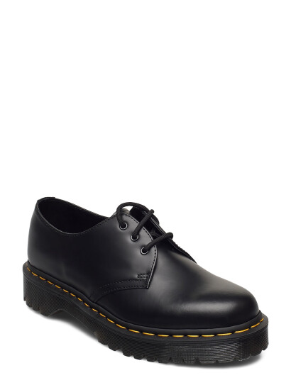 Dr. Martens 1461 Bex Black Smooth - Black - 39