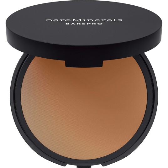 bareMinerals BAREPRO 16HR SkinPerfecting Powder Foundation 8 g Deep 45 Warm