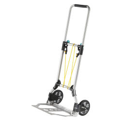 Wolfcraft TS 600 sammenleggbar sekketralle