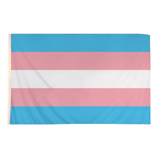Henbrandt Flagg Transgender