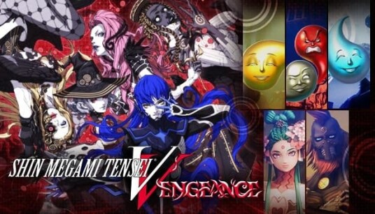 Shin Megami Tensei V: Vengeance Digital Deluxe Edition PC Windows