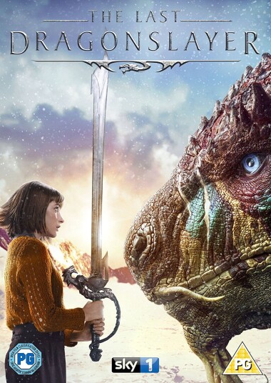 The Last Dragonslayer DVD The Last Dragonslayer DVD